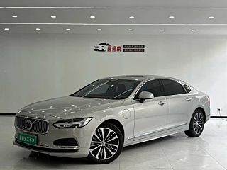 VOLVO S90 NEW ENERGY