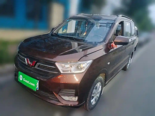 SGMW WULING HONGGUANG  2021