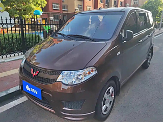SGMW WULING HONGGUANG  2021