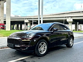 PORSCHE MACAN  2016 YEAR MACAN 2.0T 2016