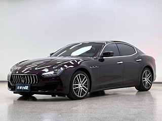 MASERATI GHIBLI 2017