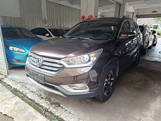 DONGFENG AEOLUS AX7 2016