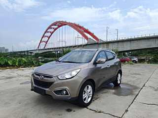 HYUNDAI BEIJING HYUNDAI IX35 2012
