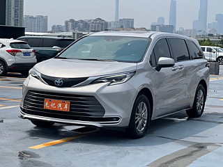 TOYOTA SIENNA SIENNA  2021