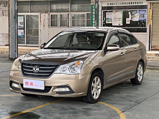 DONGFENG AEOLUS A60 2014