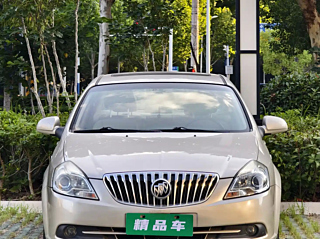 BUICK EXCELLE 2013