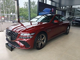 Заказать GENESIS G80