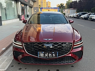Заказать GENESIS G80