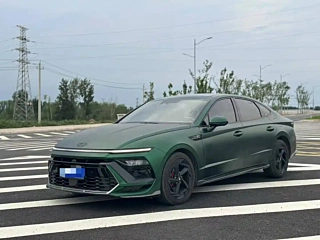 Заказать HYUNDAI SONATA