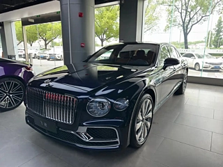 Заказать BENTLEY FLYING SPUR