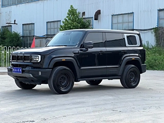 Заказать BAIC BJ40