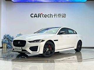Заказать JAGUAR XEL
