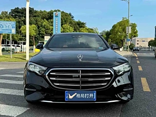 Заказать MERCEDES BENZ E-CLASS