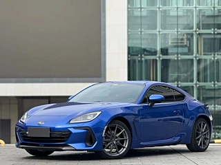 Заказать SUBARU BRZ