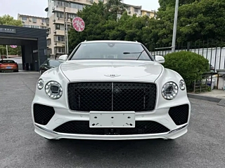 Заказать BENTLEY BENTAYGA