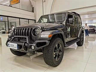 Заказать JEEP WRANGLER