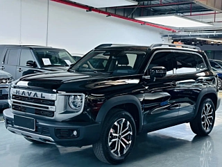 Заказать HAVAL DARGO