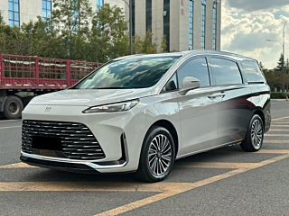 Заказать BUICK GL8 NEW ENERGY