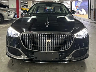 Заказать MAYBACH S-CLASS
