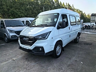 Заказать JMC TESHUN
