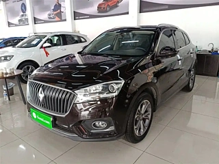 Заказать BORGWARD BX7