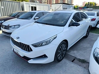 KIA K3  2019