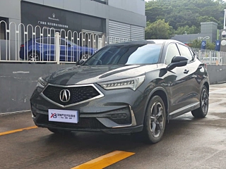 ACURA CDX 2021 YEAR 1.5T 2WD ENJOY EDITION 2021