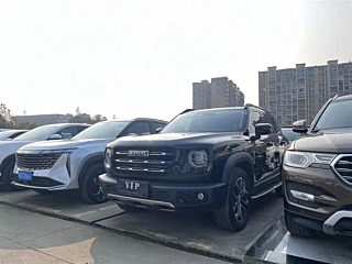 HAVAL DARGO  2022