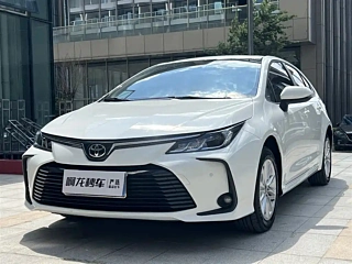 TOYOTA COROLLA 2023 YEAR 1.2T ELITE EDITION 2023