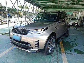 LAND ROVER DISCOVERY  2021