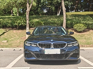 BMW 3-SERIES 2021