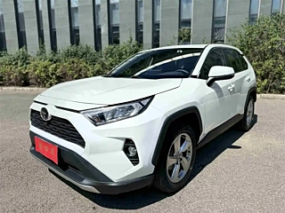 TOYOTA RAV4 RONGFANG  2021