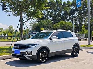 VOLKSWAGEN TACOUA 2021 YEAR 1.5L AUTOMATIC 30 EDIT 2021