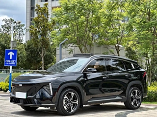 GEELY GALAXY GALAXY L7  2024