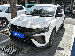 GEELY AUTO COOLRAY 2024