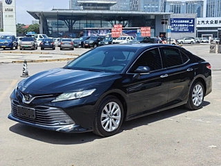 TOYOTA CAMRY  2018