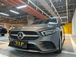 MERCEDES BENZ A-CLASS 2021