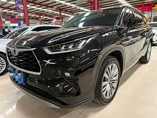 TOYOTA HIGHLANDER 2023