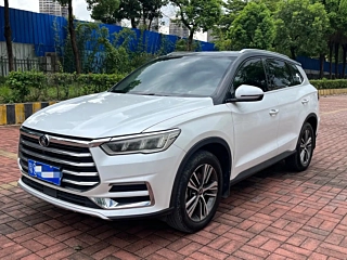 BYD SONG PRO  2019