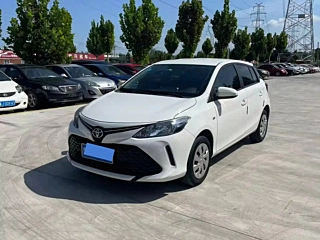 TOYOTA VIOS FS  2019
