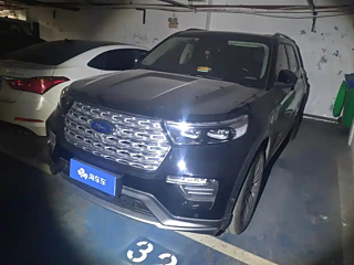 FORD EXPLORER  2020
