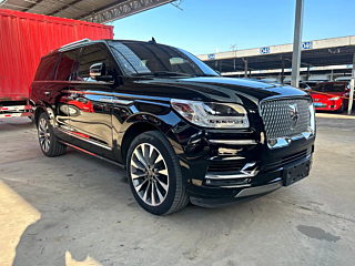 LINCOLN NAVIGATOR  2019 YEAR 3.5T  EDITION EURO V I 2019