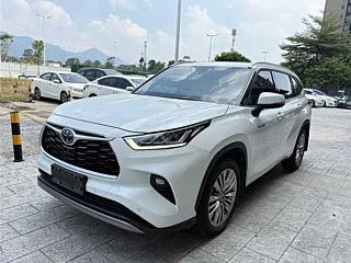 TOYOTA HIGHLANDER  2022