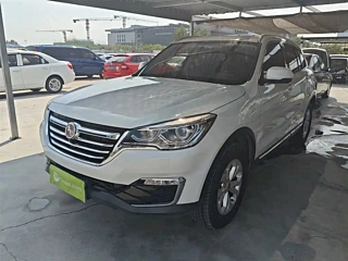 HANTENG X7  2020