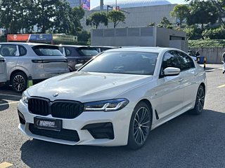 BMW 5-SERIES IMPORT