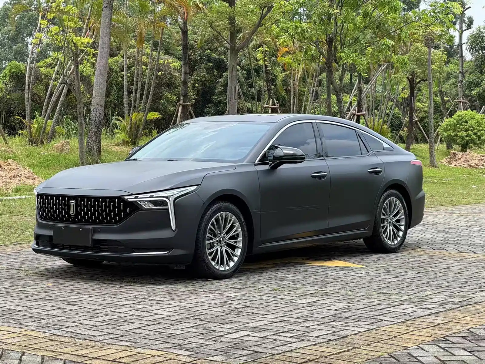 Аукционный лист BESTURN B70 2023