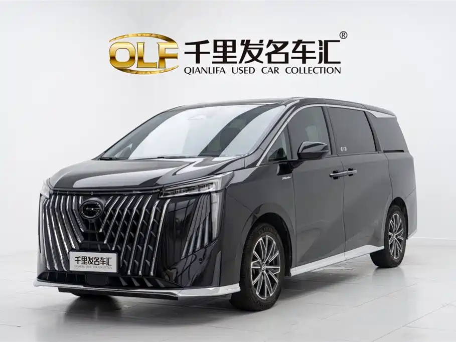 Аукционный лист TRUMPCHI M8 2024