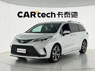 TOYOTA GRANVIA