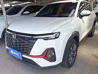 CHANGAN CS35PLUS