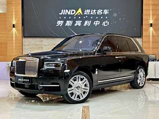 Заказать ROLLS ROYCE CULLINAN